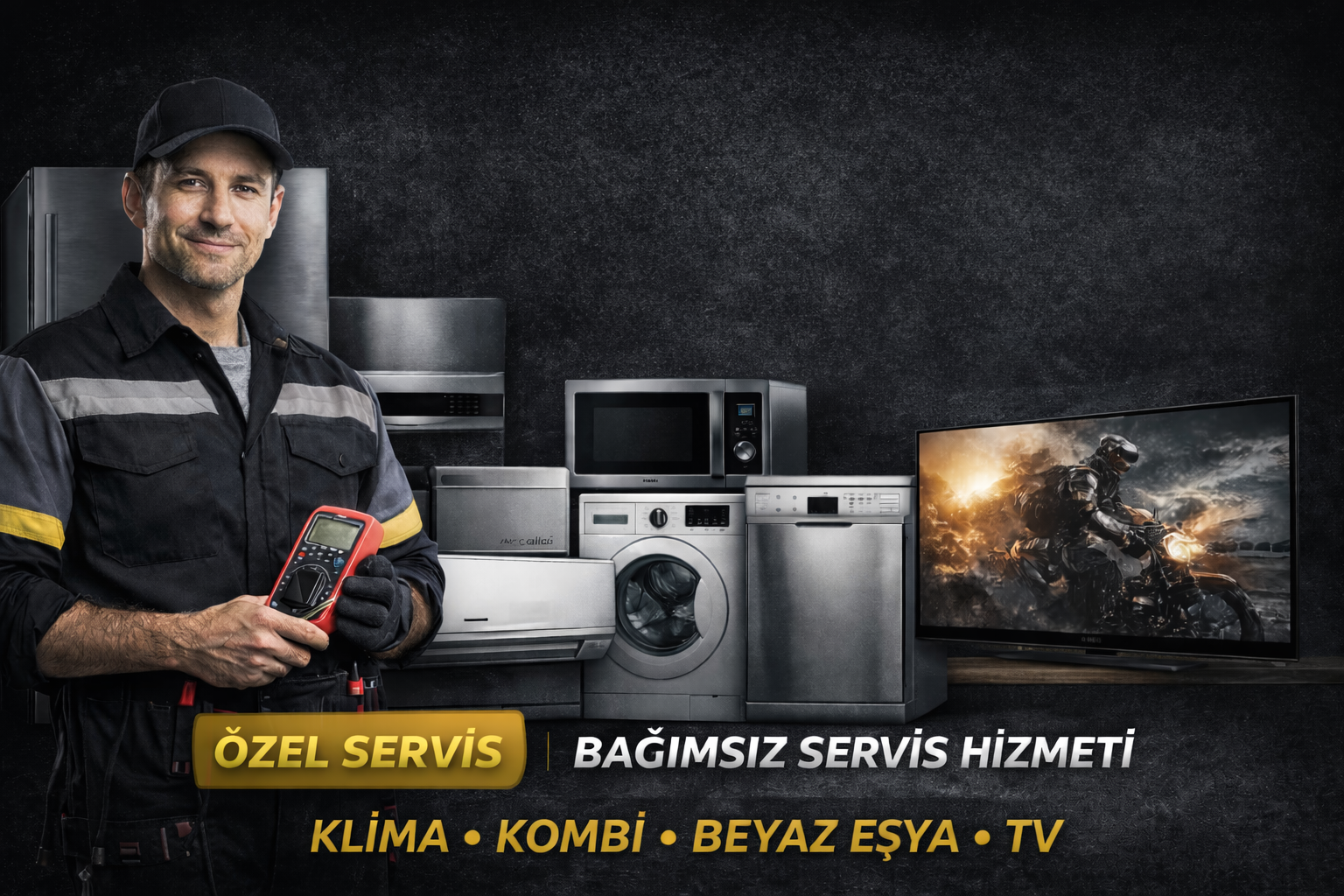  Araç Arçelik Servisi